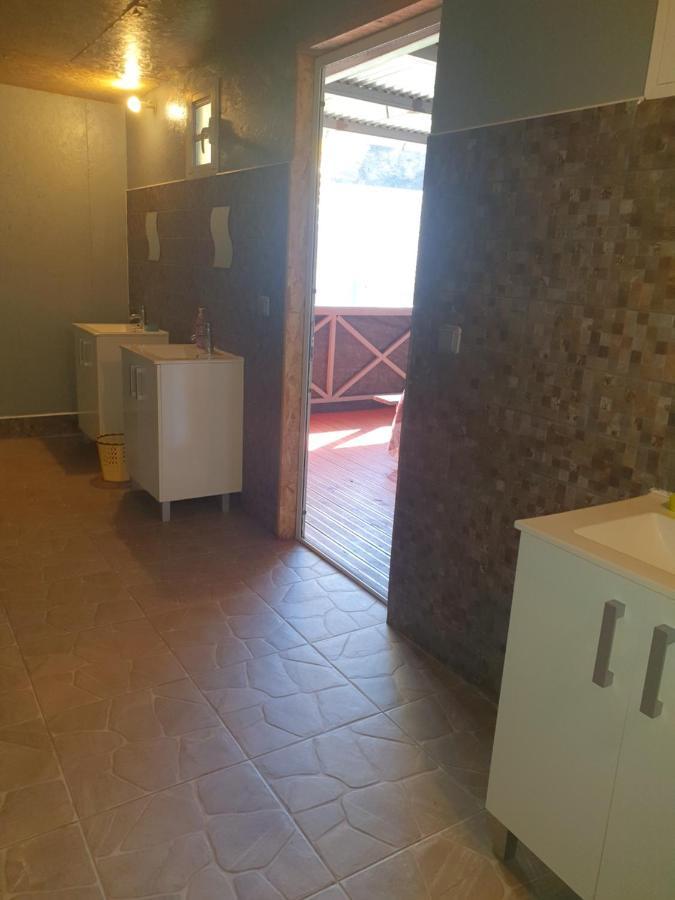 מלון לה פוססיון Chez Le Facteur De Mafate מראה חיצוני תמונה