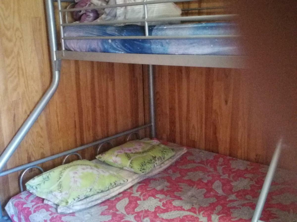 מלון לה פוססיון Chez Le Facteur De Mafate מראה חיצוני תמונה
